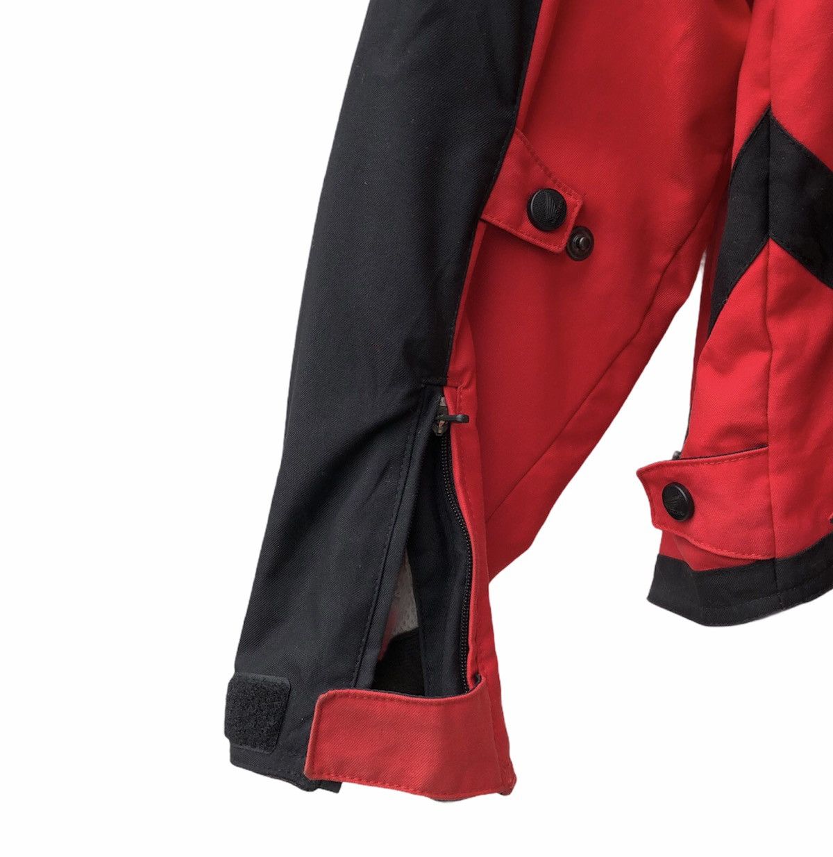 Honda 🔥Honda Riding Racing Jacket With Padding Size US L / EU 52-54 / 3 - 8 Thumbnail