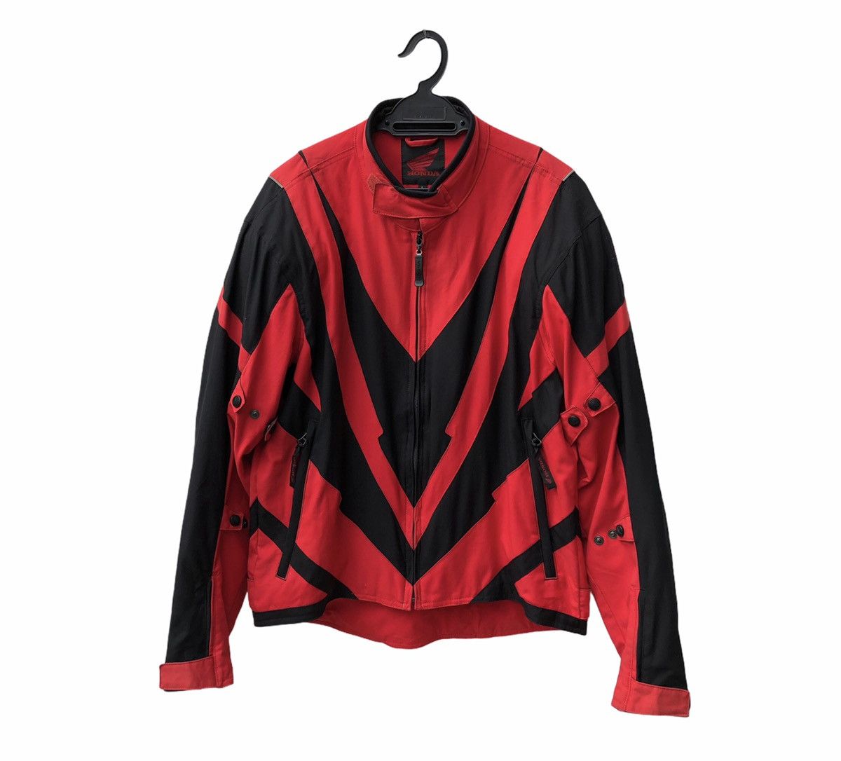 Honda 🔥Honda Riding Racing Jacket With Padding Size US L / EU 52-54 / 3 - 2 Thumbnail