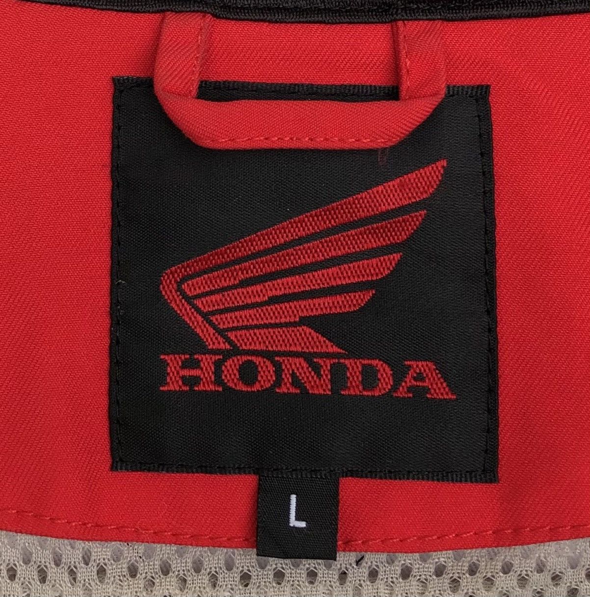 Honda 🔥Honda Riding Racing Jacket With Padding Size US L / EU 52-54 / 3 - 20 Thumbnail