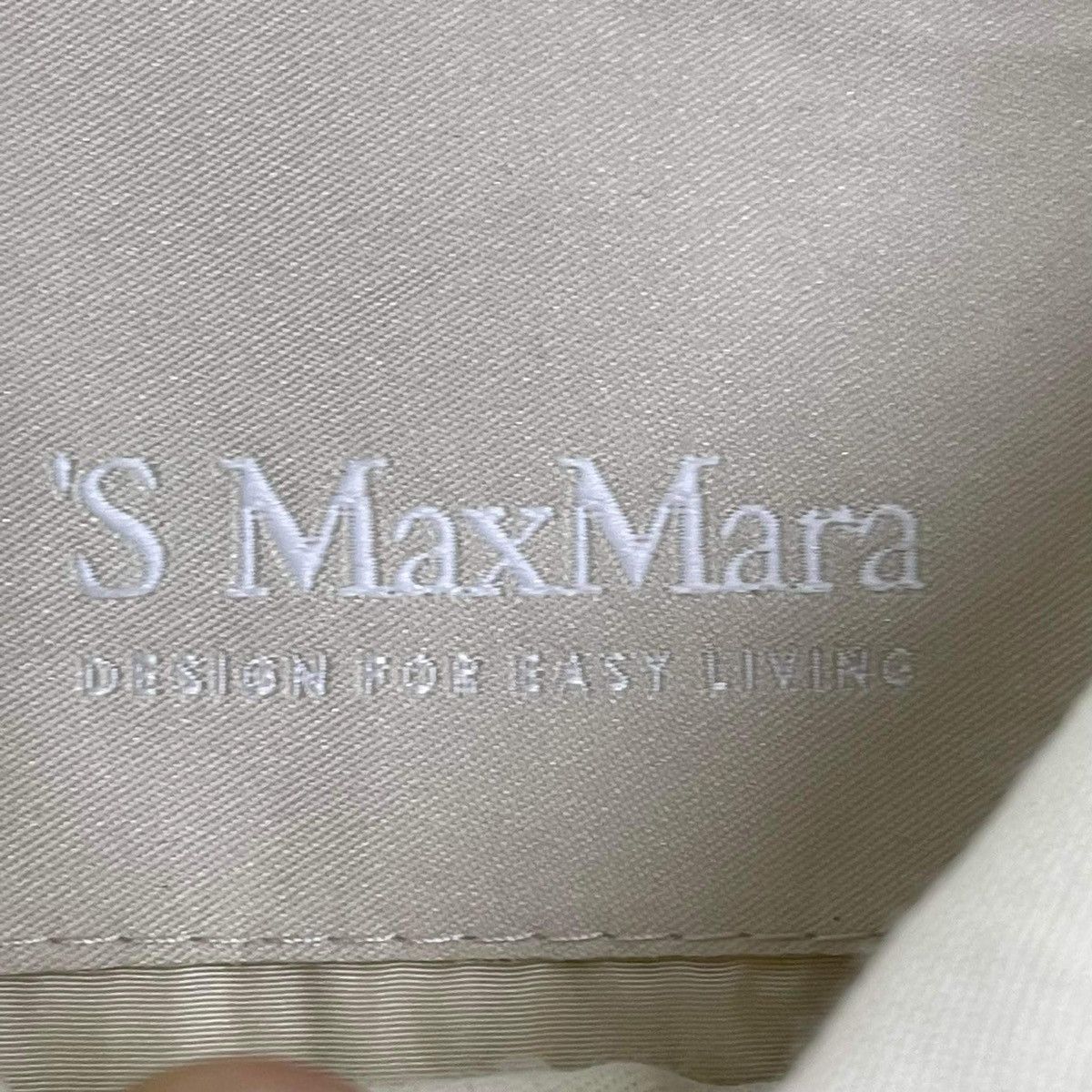 Japanese Brand Max Mara Made In Italy Nice Jacket Size S Size US S / EU 44-46 / 1 - 7 Thumbnail