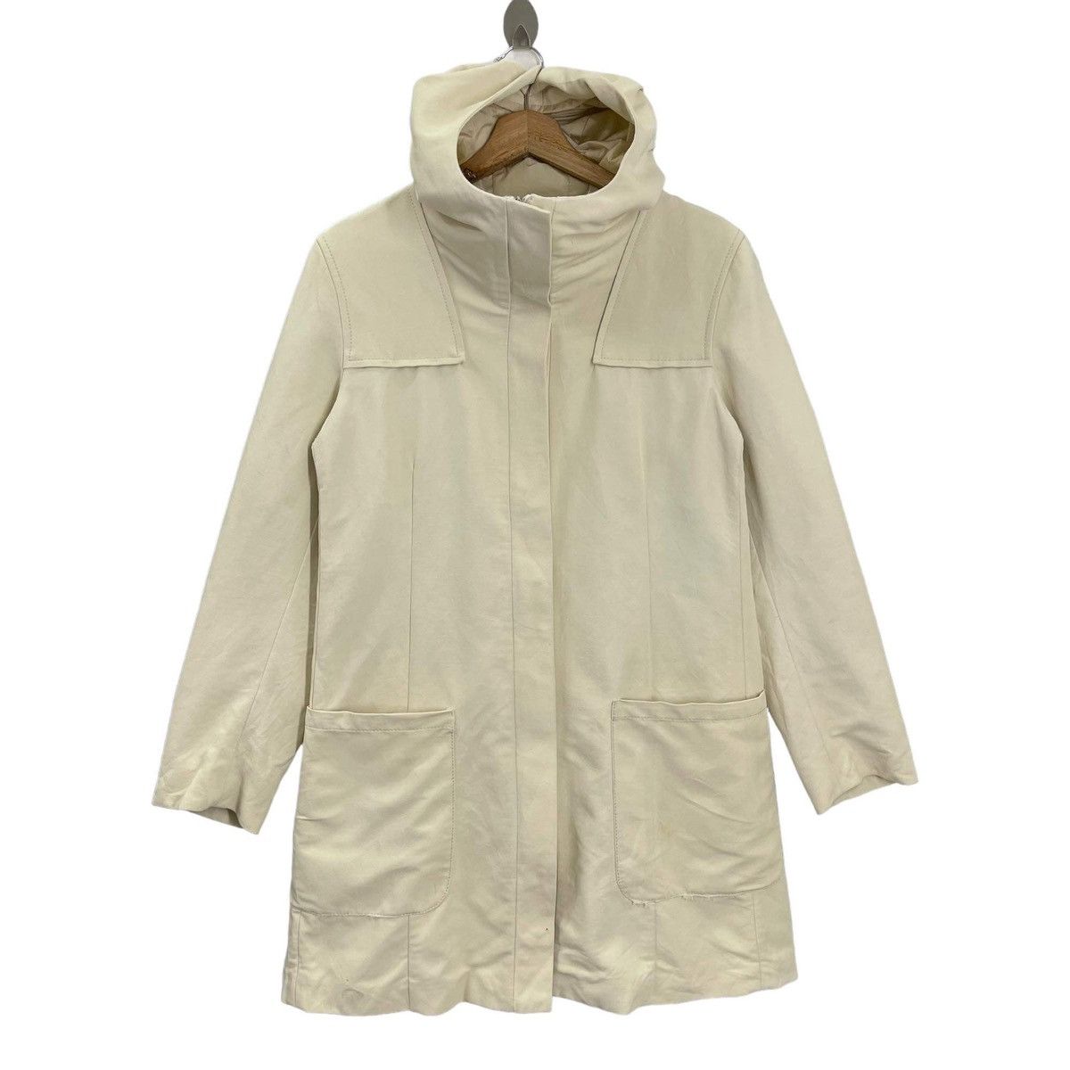 Japanese Brand Max Mara Made In Italy Nice Jacket Size S Size US S / EU 44-46 / 1 - 1 Thumbnail