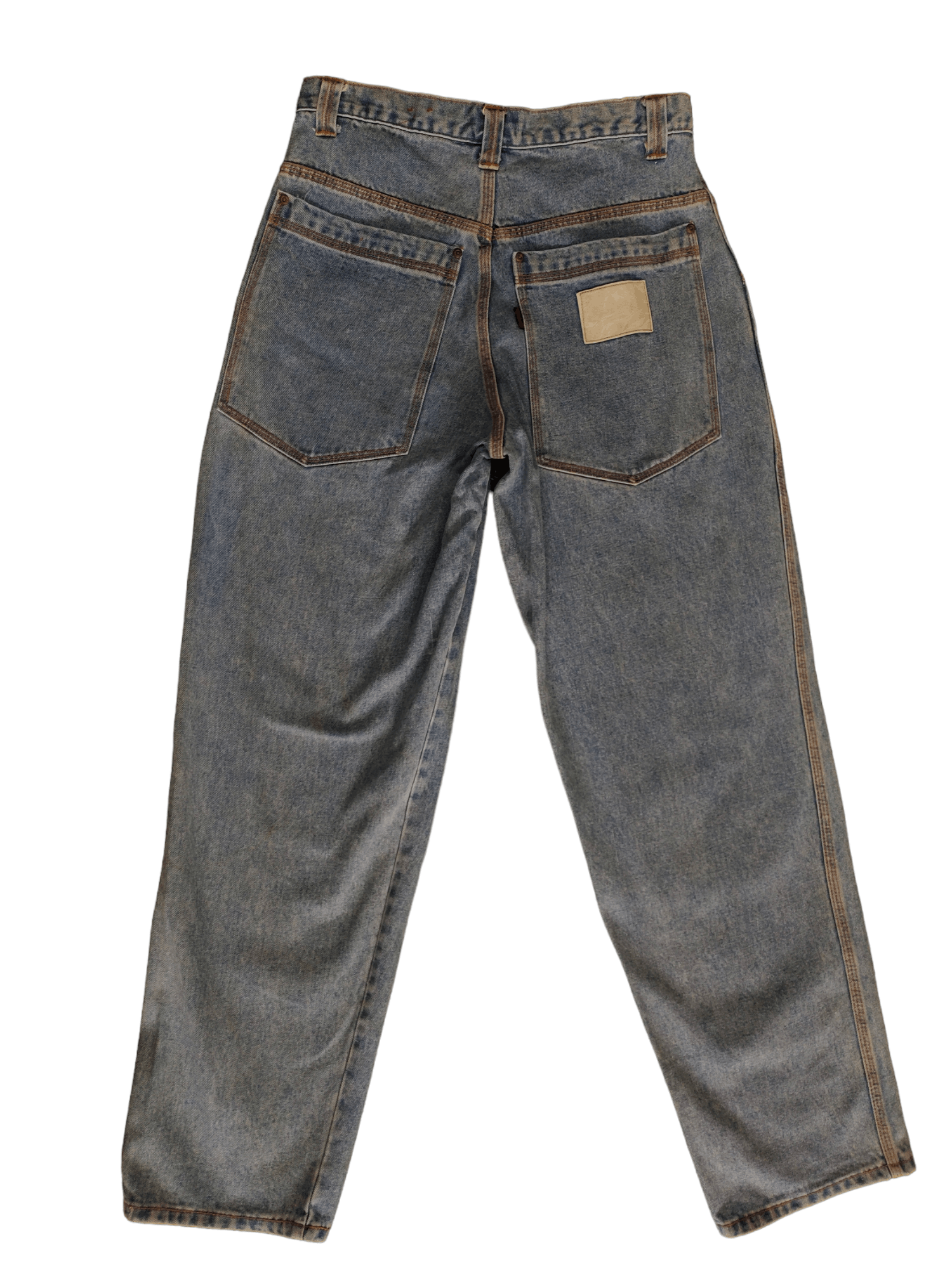 Baggy Jeans Fubu Wide Leg Hip Hop Y2k Jnco Style