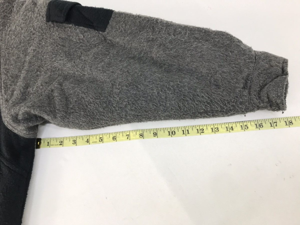 Japanese Brand × Vintage Tong Snow Boarder Fleece Jacket Half Zipper Wool Size US XXL / EU 58 / 5 - 11 Thumbnail