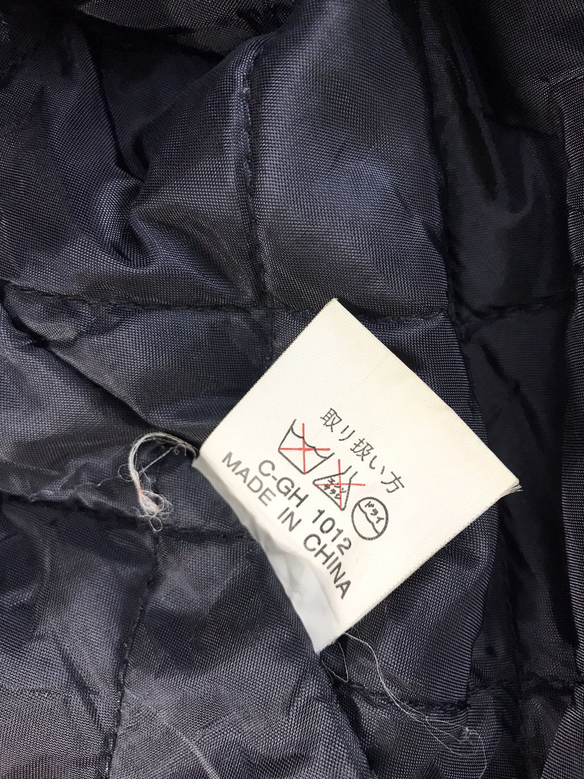 Japanese Brand × Vintage Tong Snow Boarder Fleece Jacket Half Zipper Wool Size US XXL / EU 58 / 5 - 8 Thumbnail