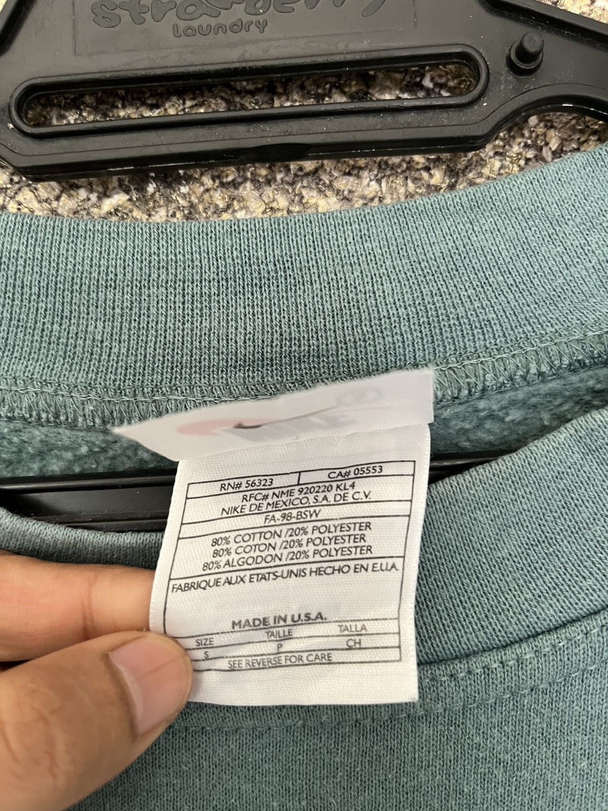 Other Nike jc9 Size US S / EU 44-46 / 1 - 4 Thumbnail