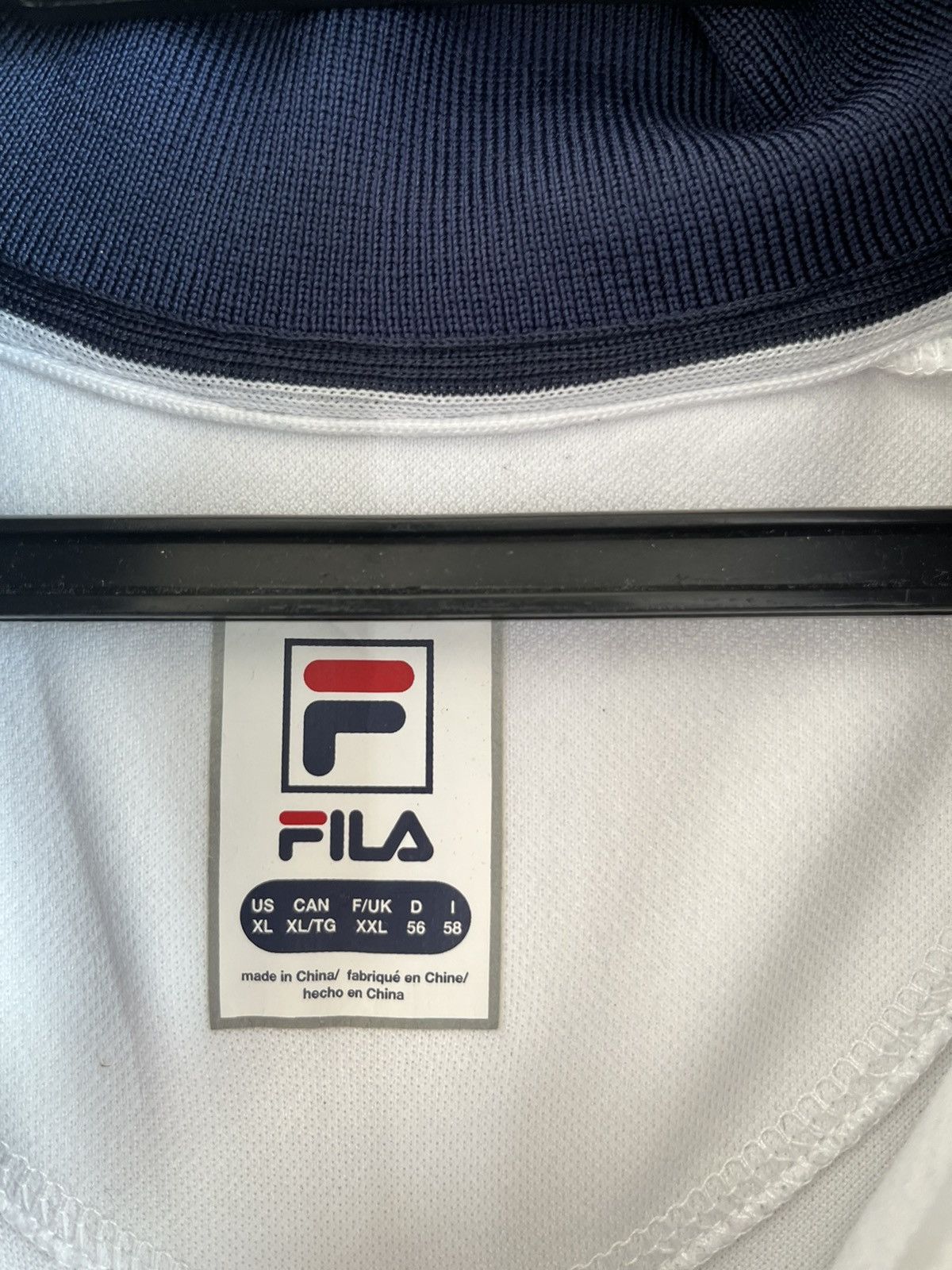 Other Fila jc9 Size US XL / EU 56 / 4 - 3 Thumbnail