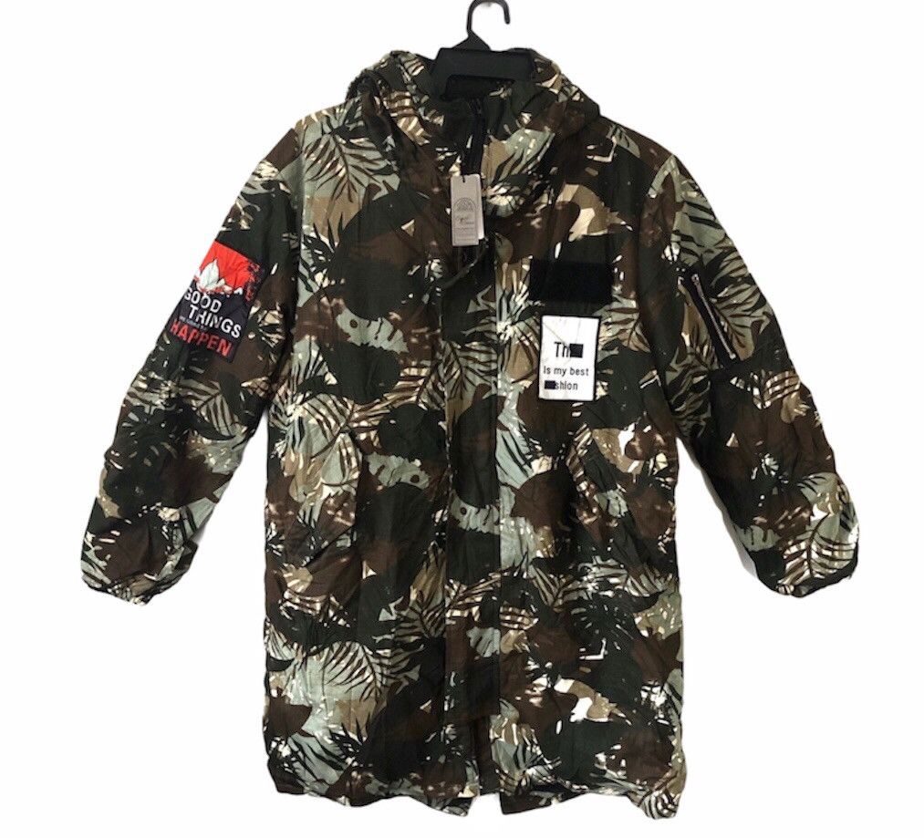 Japanese Brand ESQUILO BRANCO Jacket Size US L / EU 52-54 / 3 - 1 Thumbnail