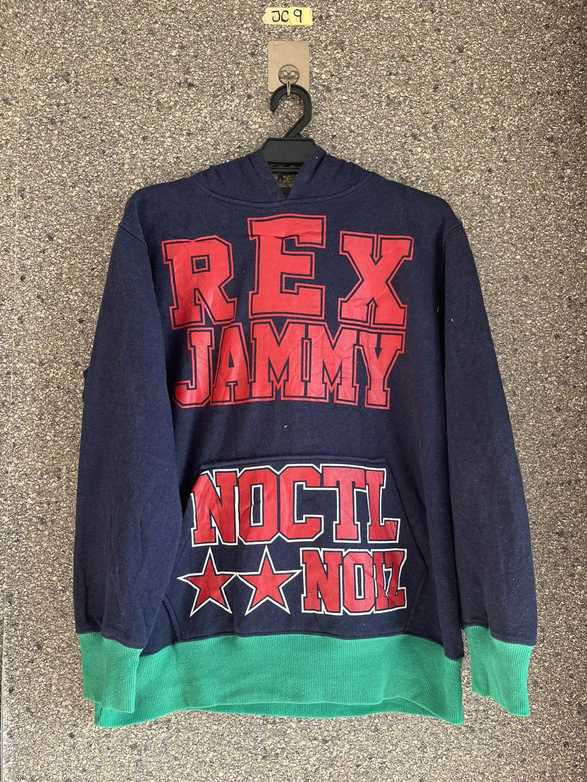 image of Rex Jimmy Jc9 in Navy, Men's (Size Medium)