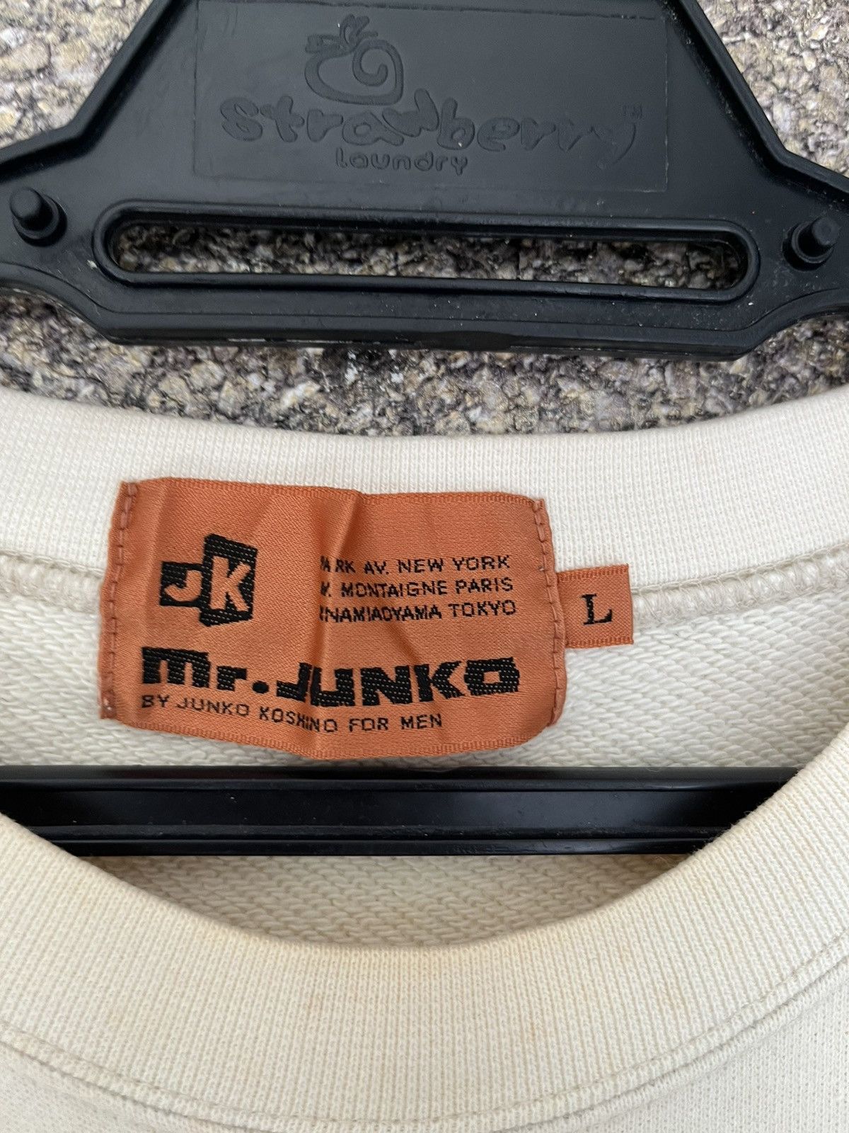 Other Mr. junko jc9 Size US L / EU 52-54 / 3 - 2 Thumbnail