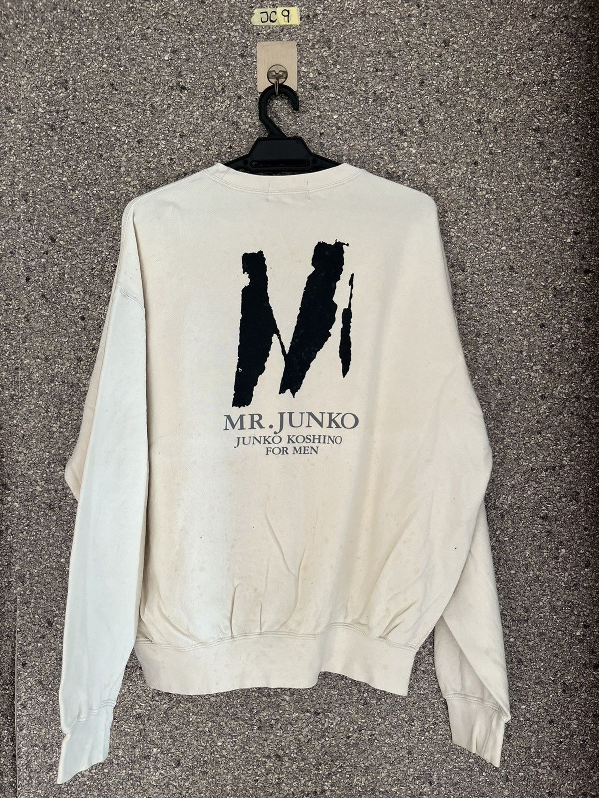 Other Mr. junko jc9 Size US L / EU 52-54 / 3 - 3 Thumbnail