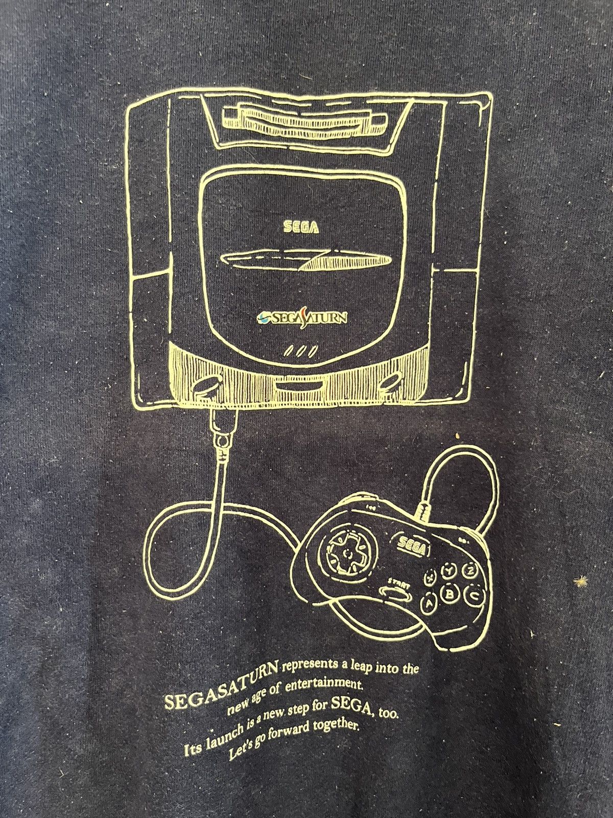Other Segasaturn jc9 Size US XL / EU 56 / 4 - 2 Thumbnail