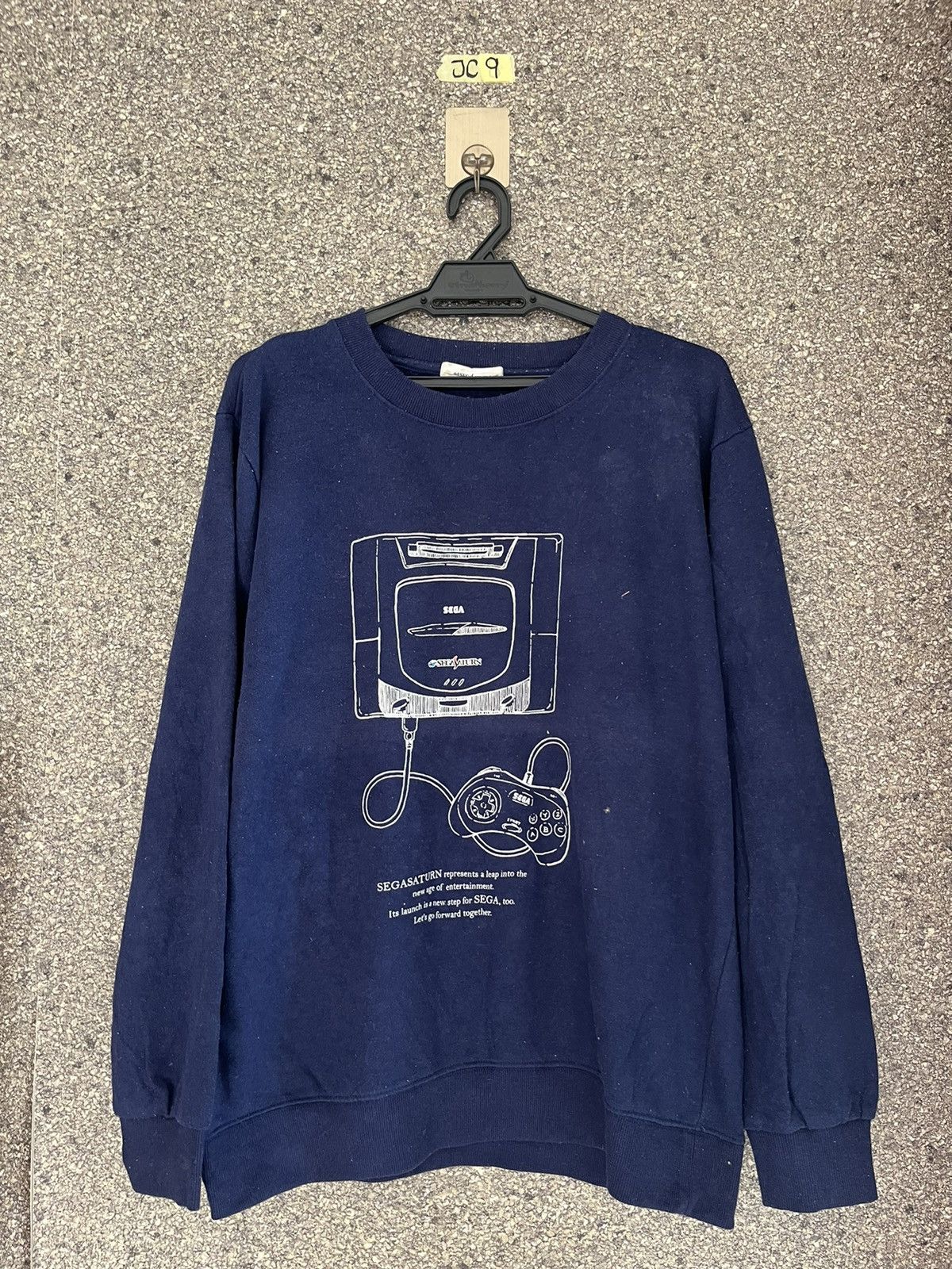 Other Segasaturn jc9 Size US XL / EU 56 / 4 - 1 Thumbnail