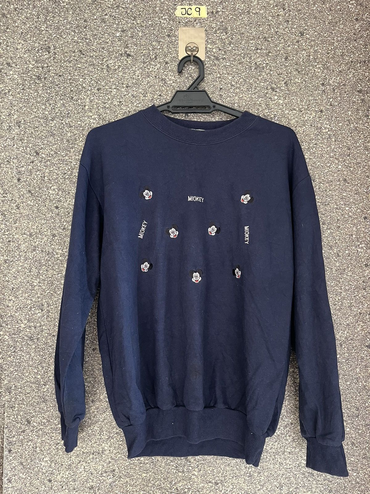 image of Mickey Jc9 in Navy, Men's (Size Medium)