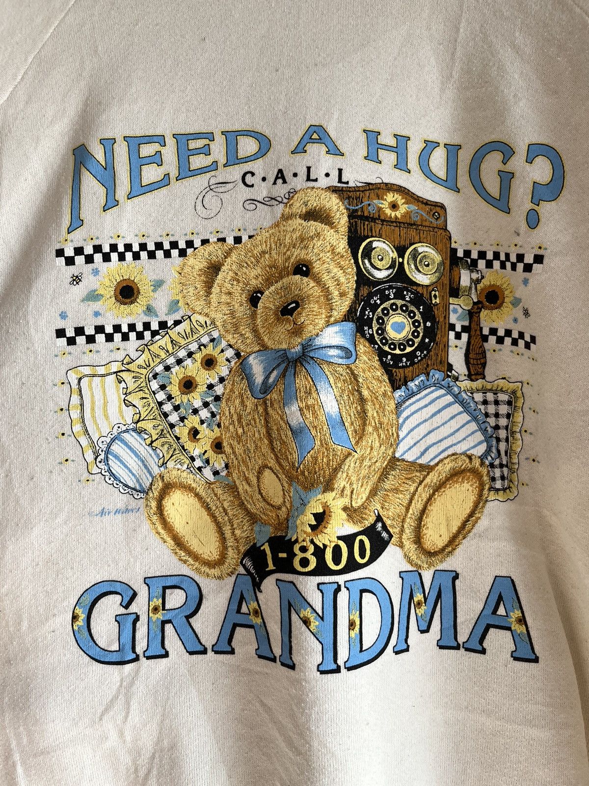 Other Grandma jc9 Size US XL / EU 56 / 4 - 2 Thumbnail