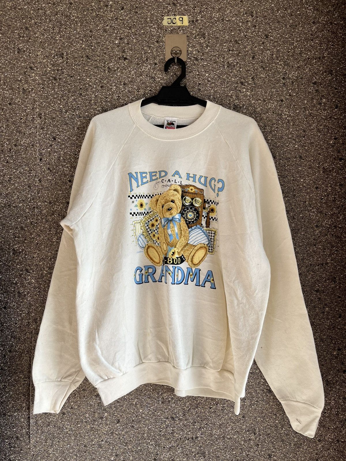 Other Grandma jc9 Size US XL / EU 56 / 4 - 1 Thumbnail