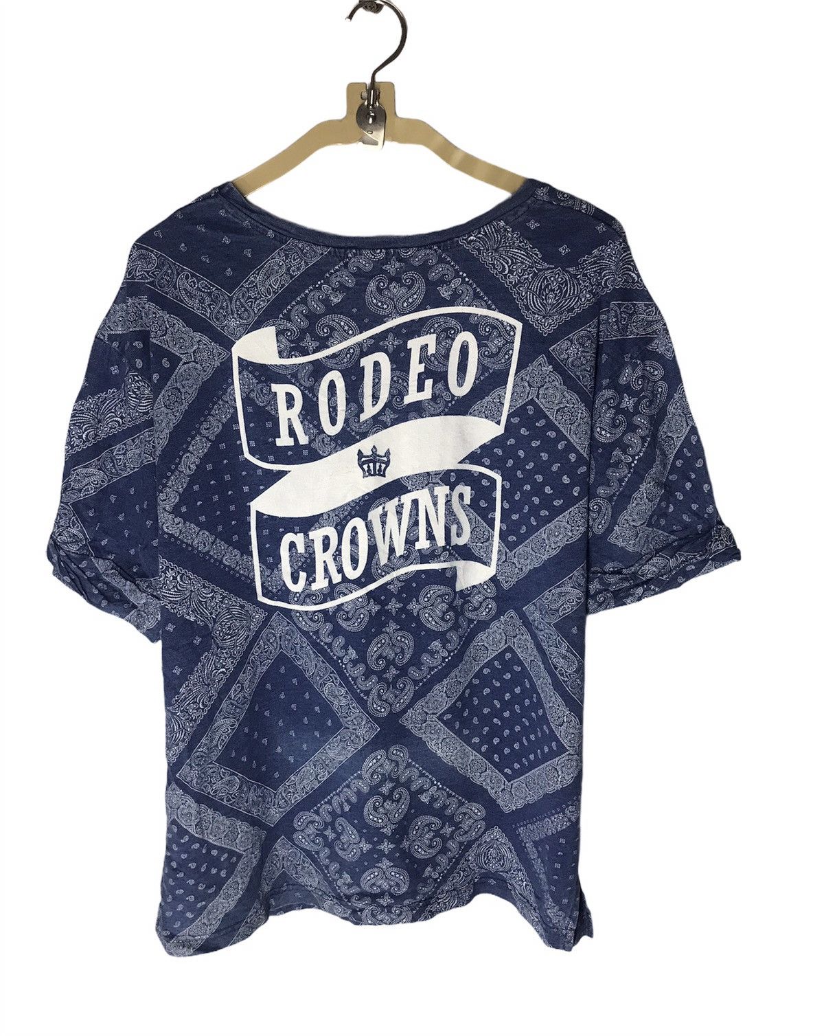 Other Bandana tee single pocket by rcwb Size US L / EU 52-54 / 3 - 2 Thumbnail