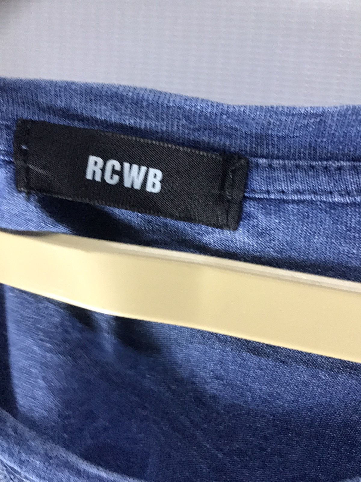 Other Bandana tee single pocket by rcwb Size US L / EU 52-54 / 3 - 3 Thumbnail