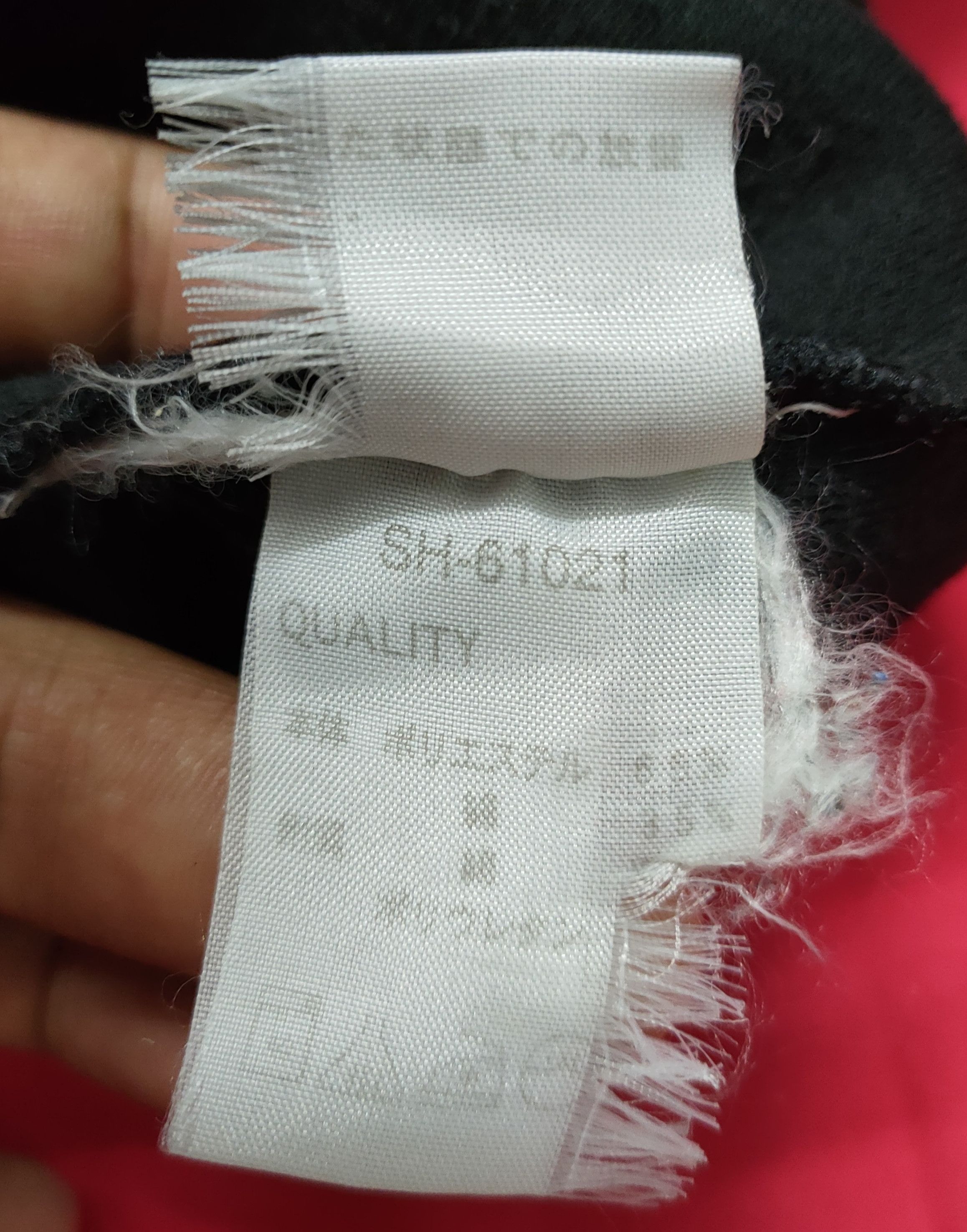 Japanese Brand Sasquatch Turtleneck Sweater Size S / US 4 / IT 40 - 4 Thumbnail