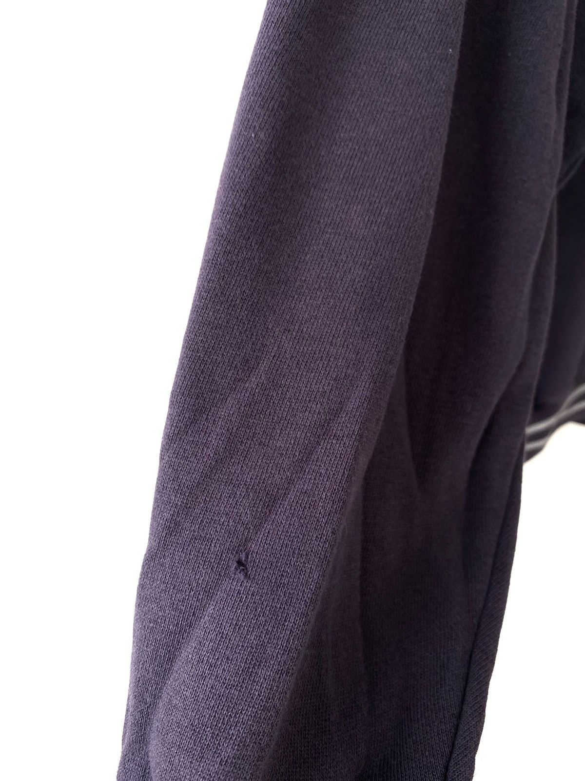 Mercedes-Benz Vintage Mercedes Benz Sunfaded V Neck Sweatshirt Size US L / EU 52-54 / 3 - 4 Thumbnail