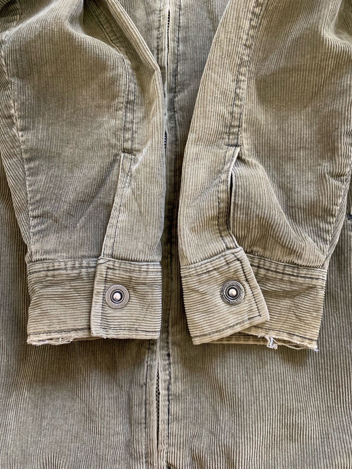 Billabong 🔥Vintage Billabong Sun Faded Vintage Curdoruy Jacket Size US M / EU 48-50 / 2 - 6 Thumbnail