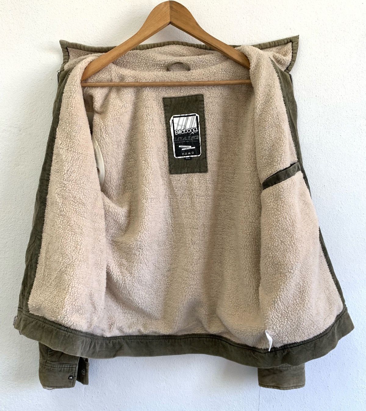Billabong 🔥Vintage Billabong Sun Faded Vintage Curdoruy Jacket Size US M / EU 48-50 / 2 - 4 Thumbnail