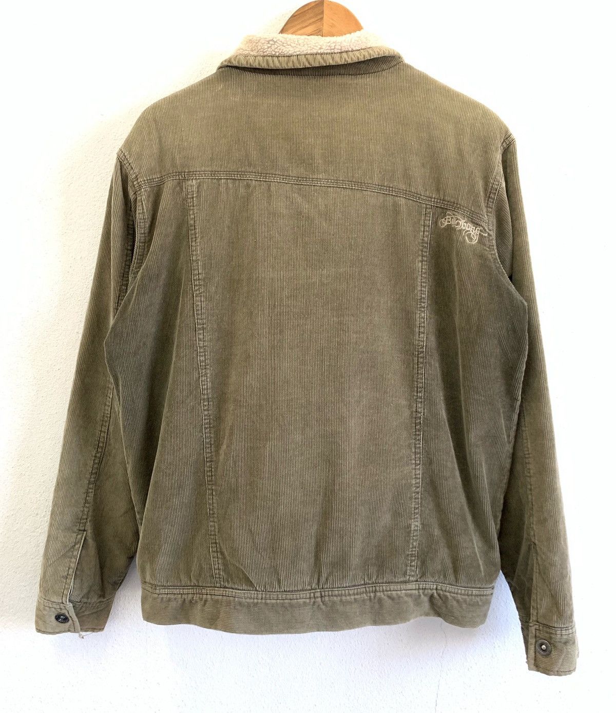 Billabong 🔥Vintage Billabong Sun Faded Vintage Curdoruy Jacket Size US M / EU 48-50 / 2 - 3 Thumbnail
