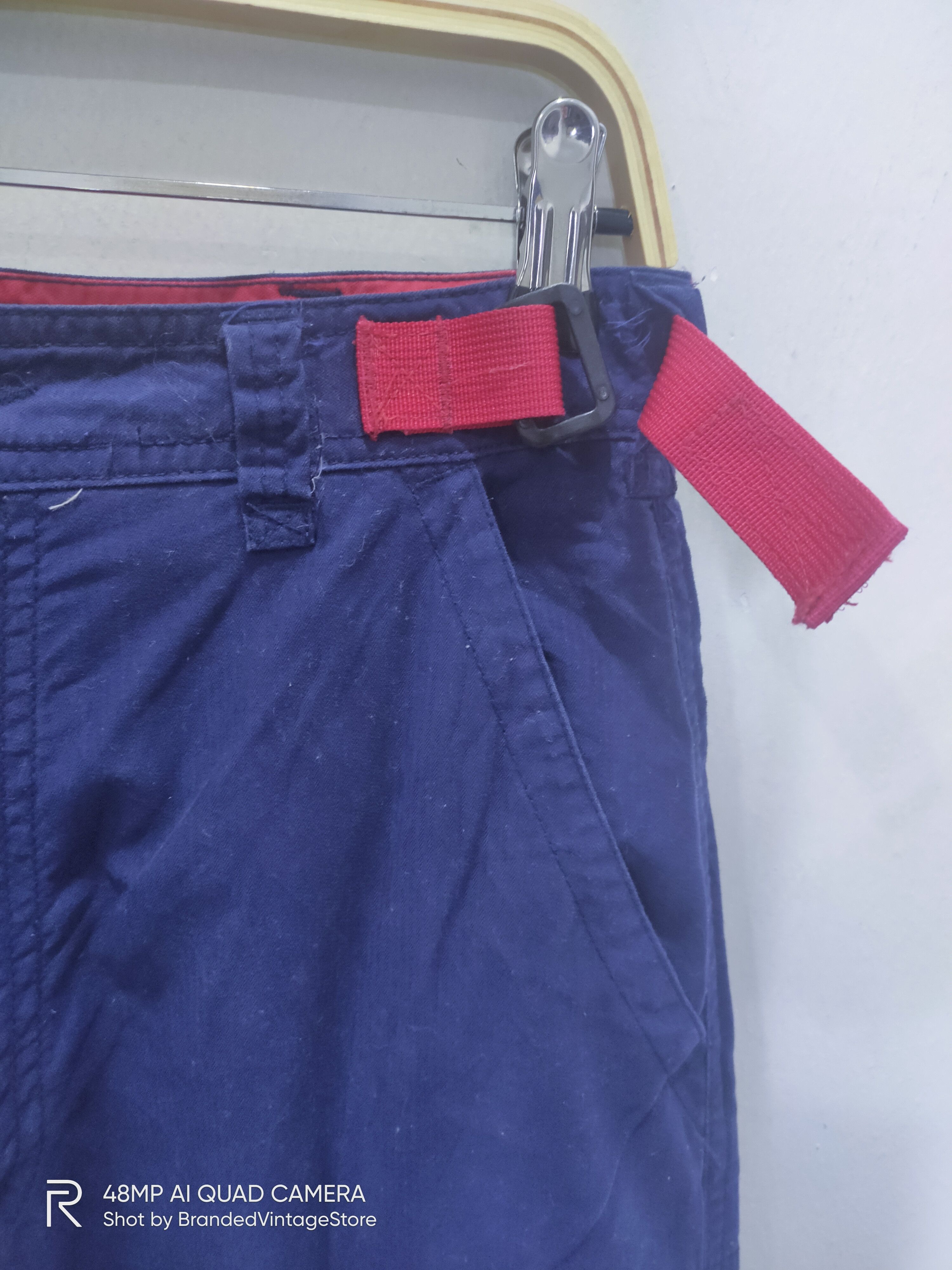 Oshkosh OSHKOSH CLASSIC Multipocket Workwear Double Knee Cargo Pant Size US 29 - 10 Thumbnail