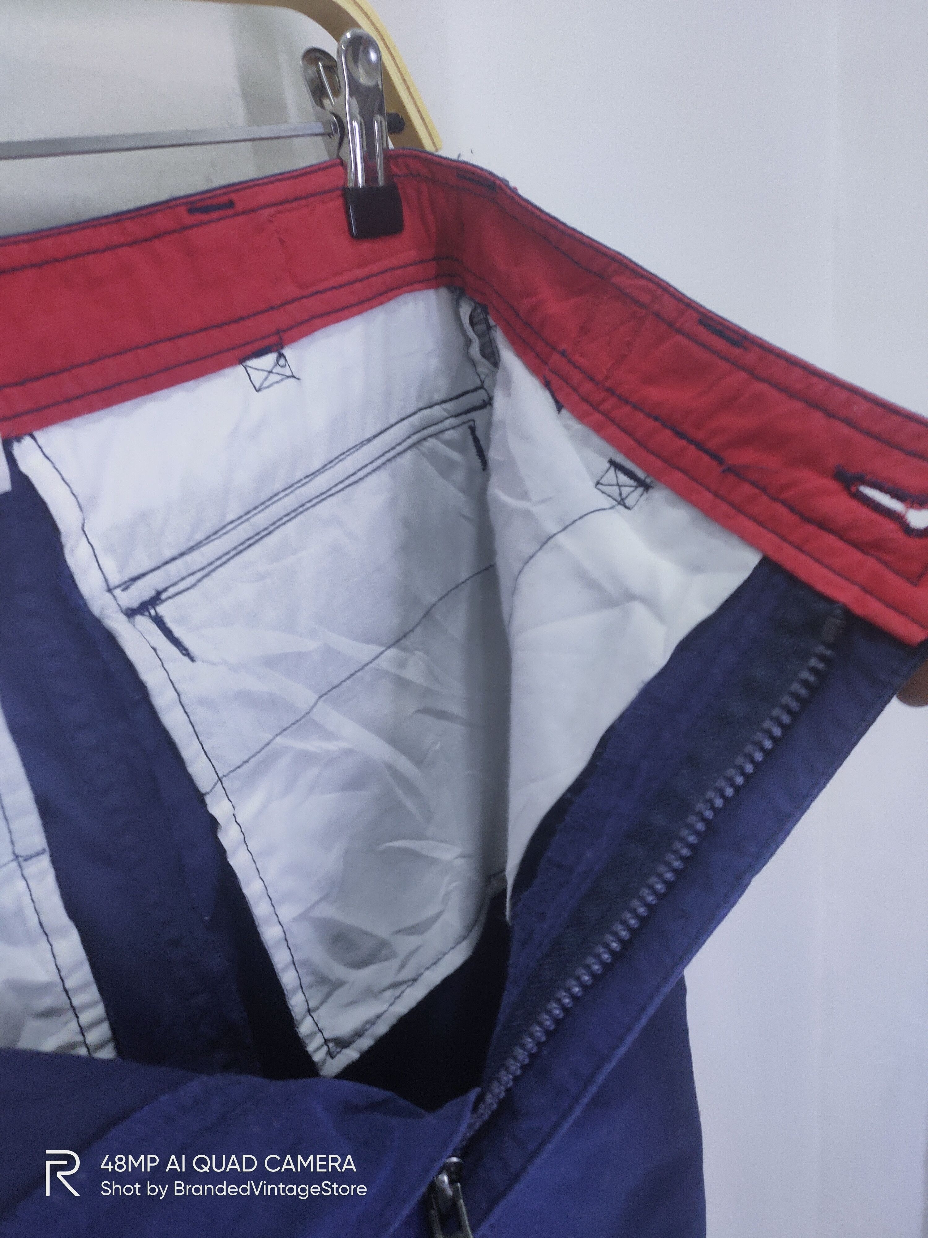 Oshkosh OSHKOSH CLASSIC Multipocket Workwear Double Knee Cargo Pant Size US 29 - 13 Thumbnail