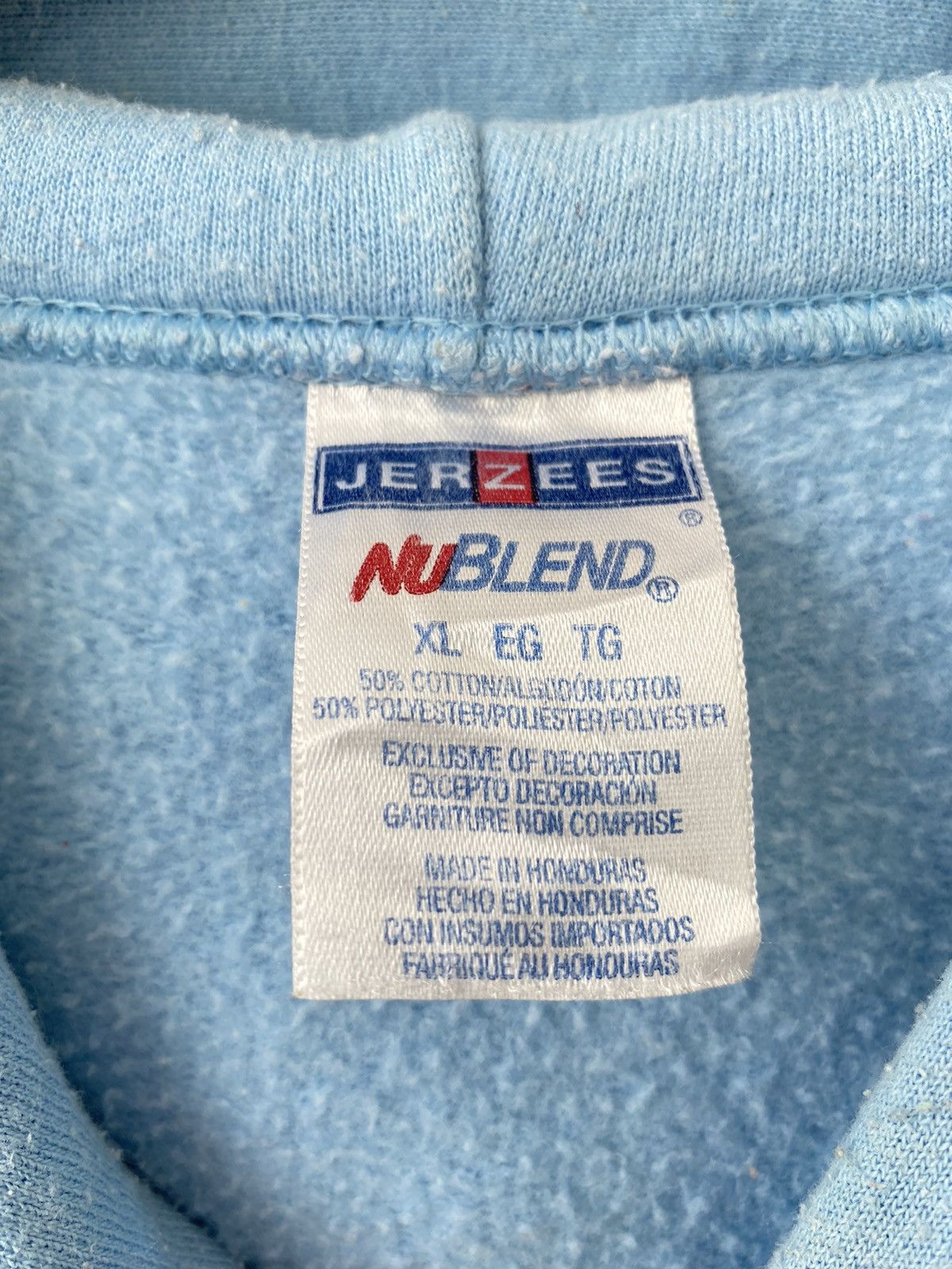 Jet Life Apparel Vintage Jets Cumberland County Pullover Hoodies Size US XL / EU 56 / 4 - 10 Thumbnail