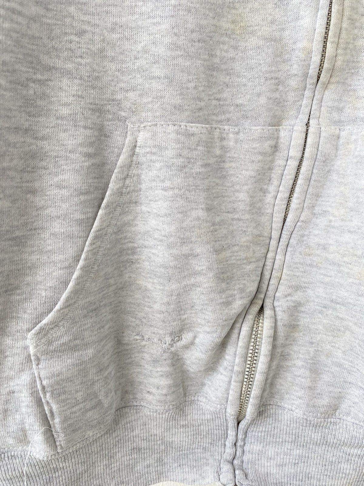 Jerzees Vintage 90s Massachustts Cape Cod Zip Ups Hoodies Size US XL / EU 56 / 4 - 4 Thumbnail