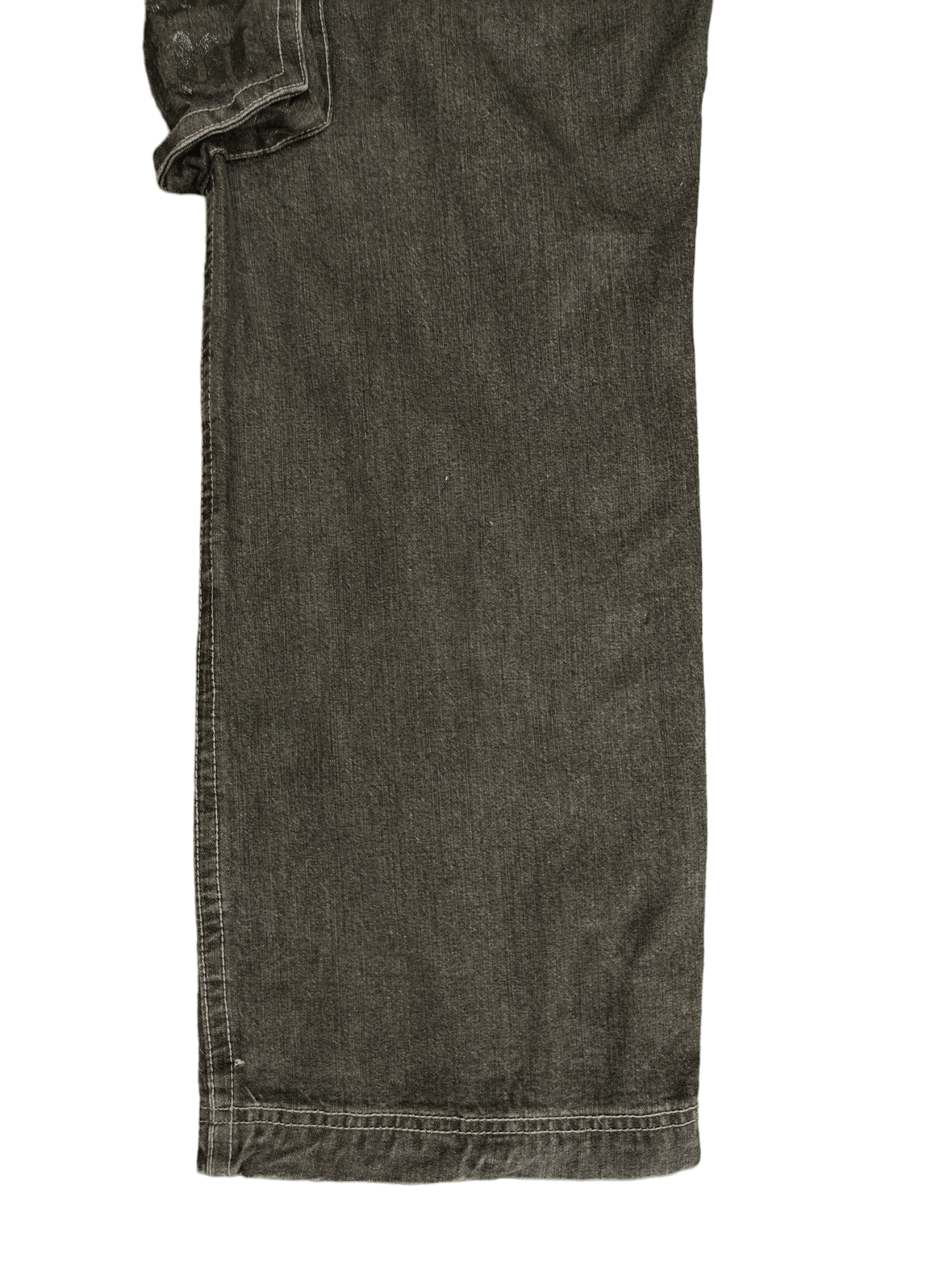 Hobo Baggy Jeans Hobo Jeans Cargo Wide Leg Hip Hop Y2k Jnco Style Size US 32 / EU 48 - 10 Thumbnail