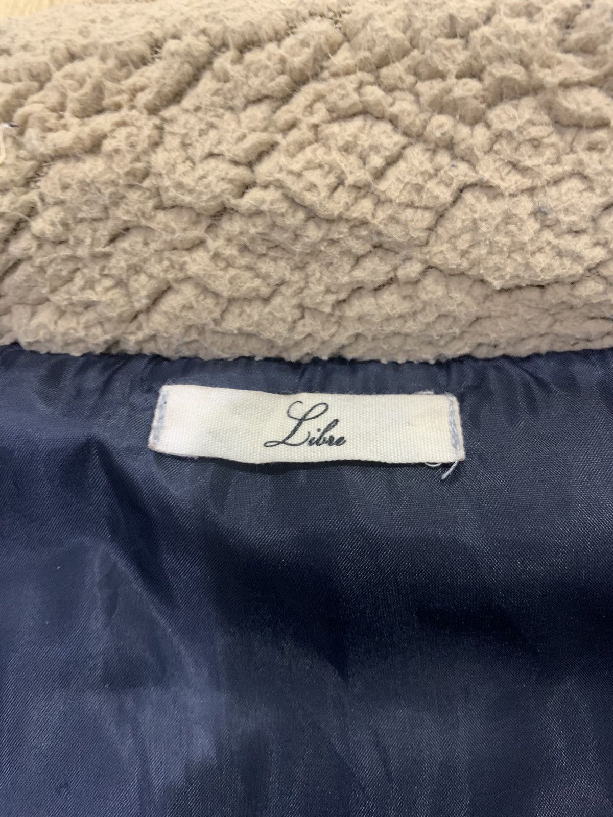 Japanese Brand LIBRE like Kapital Corduroy Denim Puffer Bomber Vest Jacket Size US M / EU 48-50 / 2 - 17 Thumbnail