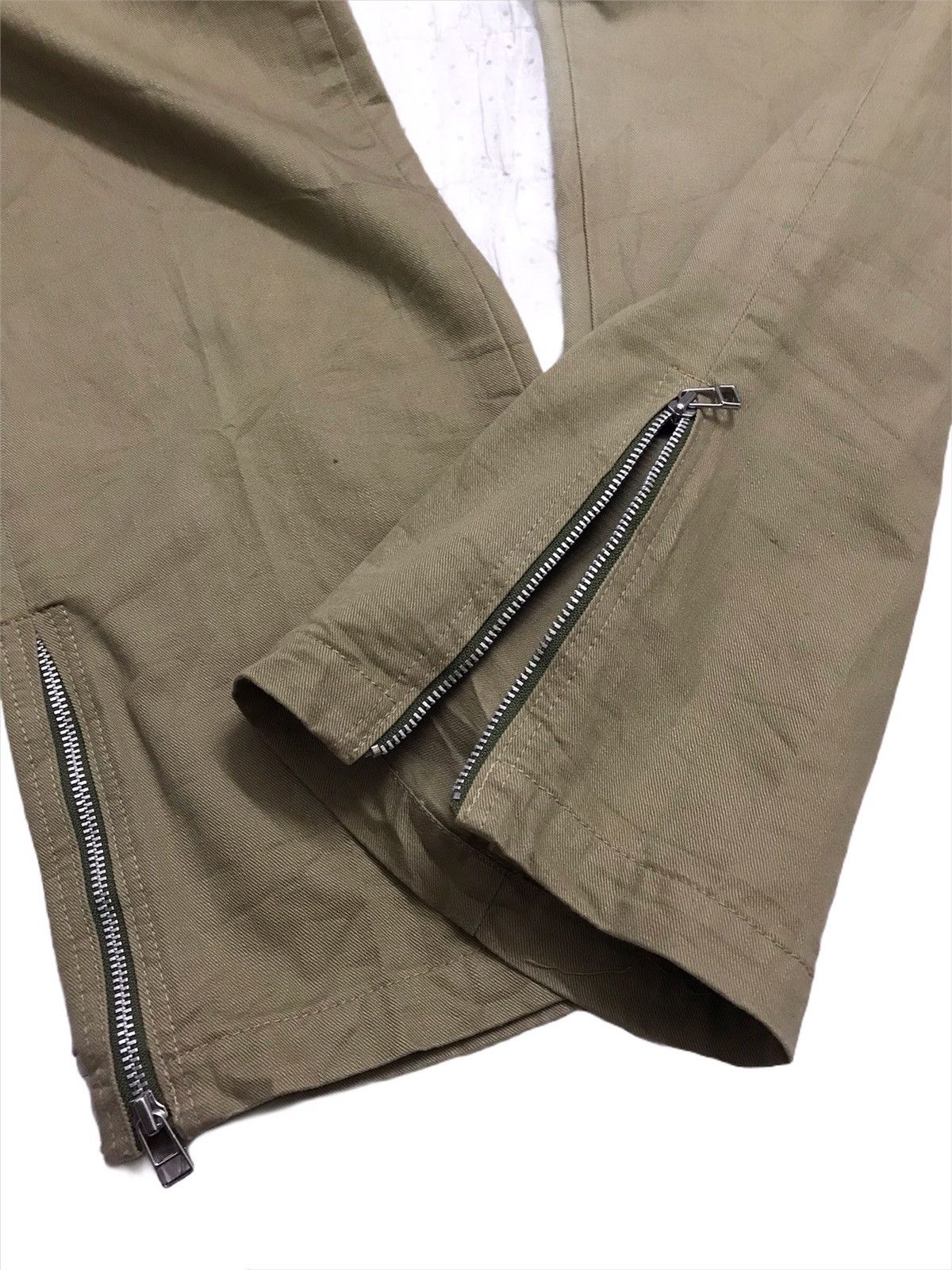 Japanese Brand × Johnbull John Bull Bushpants Worker Regular Pants Size US 32 / EU 48 - 4 Thumbnail