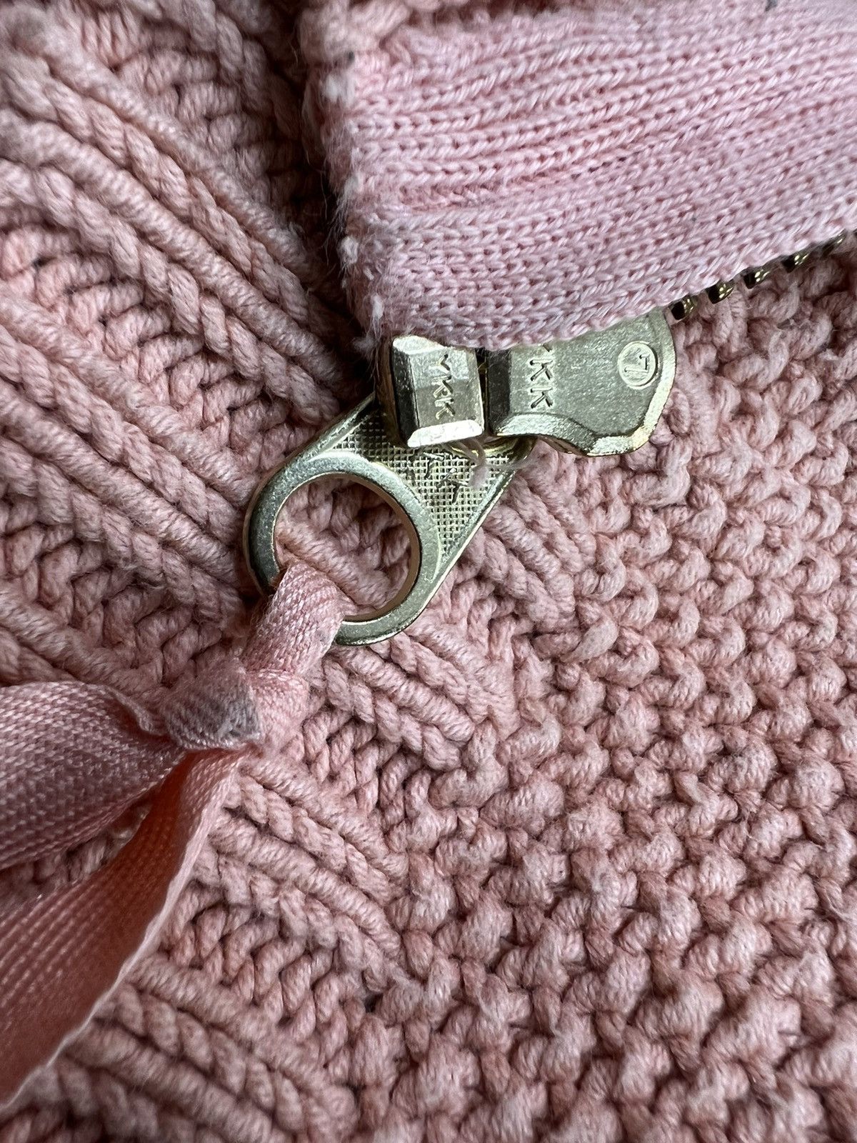 Paul Smith × R.Newbold PAUL X PAUL SMITH CABLE KNIT SWEATER CARDIGAN Size US M / EU 48-50 / 2 - 12 Thumbnail
