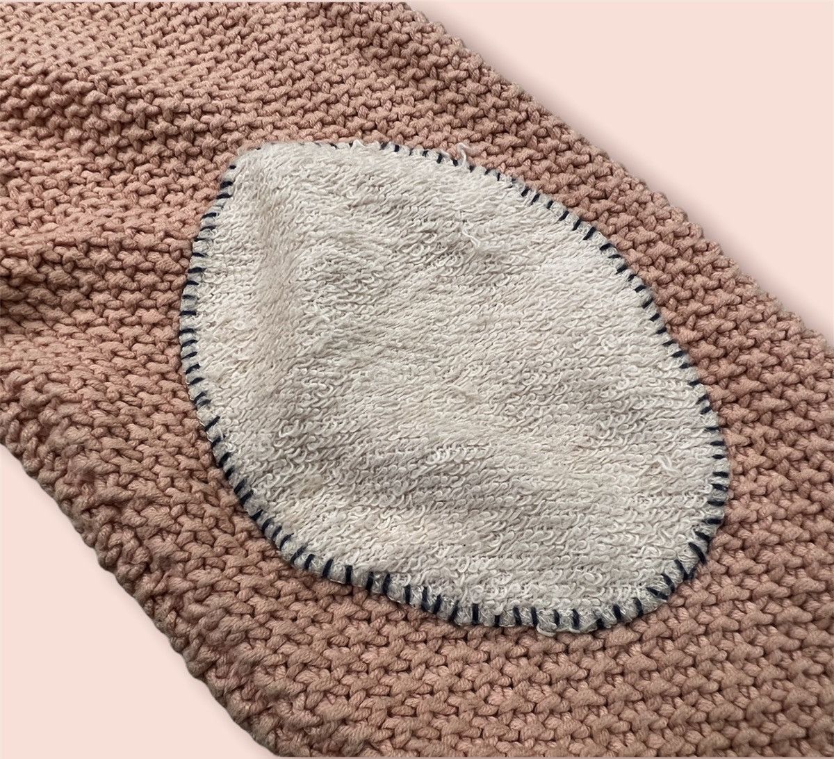 Paul Smith × R.Newbold PAUL X PAUL SMITH CABLE KNIT SWEATER CARDIGAN Size US M / EU 48-50 / 2 - 10 Thumbnail
