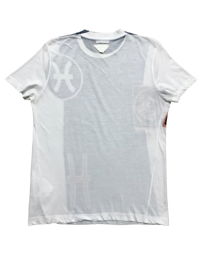 Prada Limited Pisces T-Shirt Size US S / EU 44-46 / 1 - 2 Thumbnail