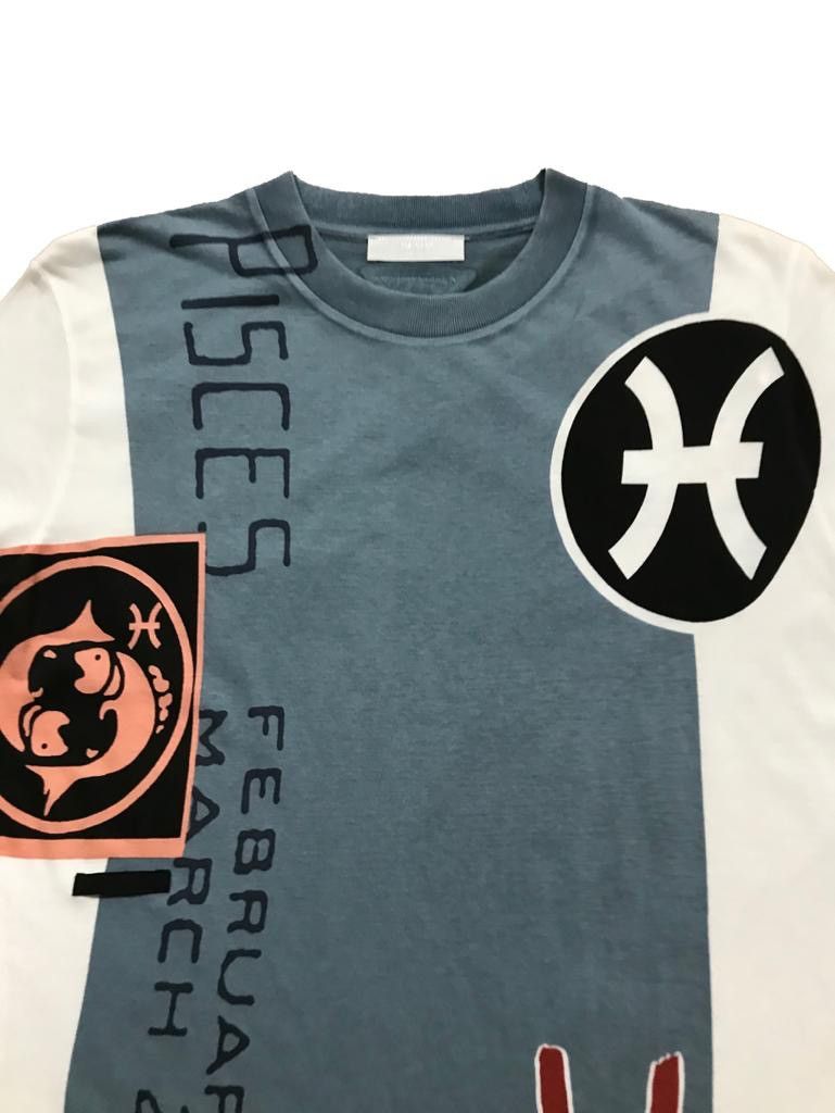 Prada Limited Pisces T-Shirt Size US S / EU 44-46 / 1 - 3 Thumbnail