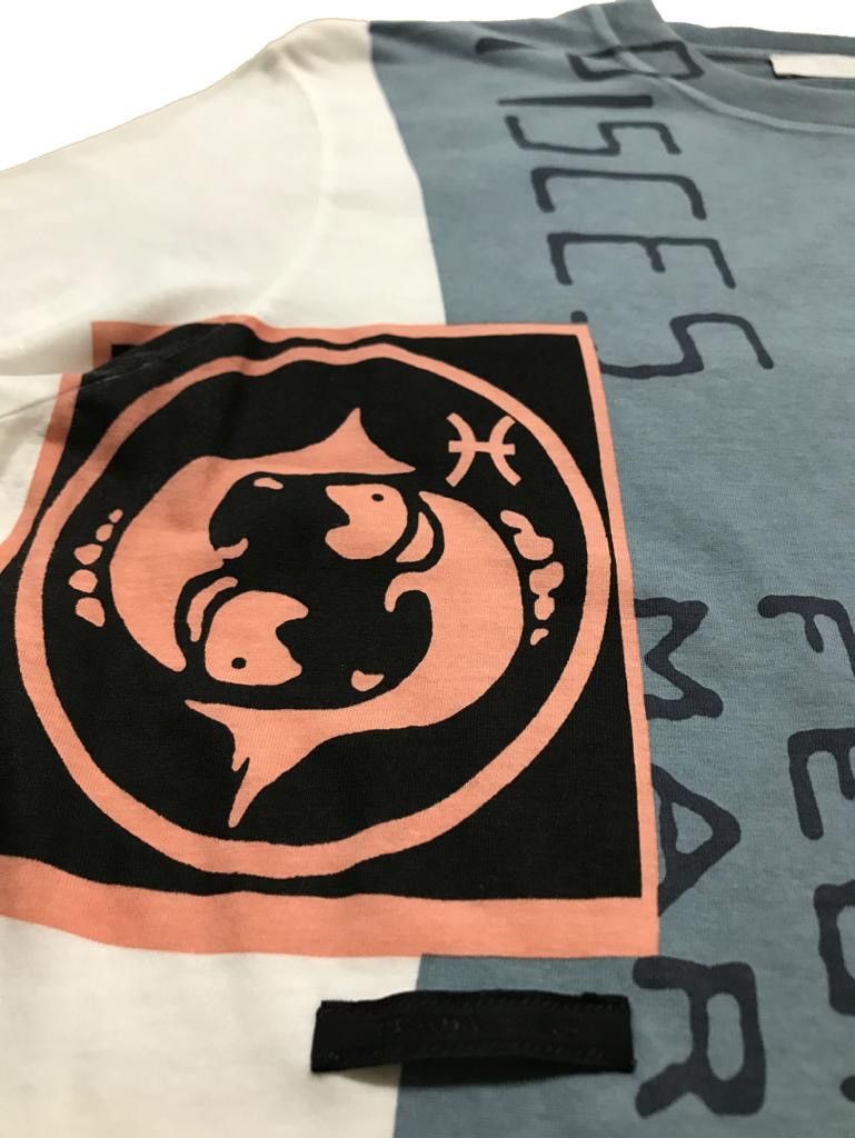Prada Limited Pisces T-Shirt Size US S / EU 44-46 / 1 - 4 Thumbnail