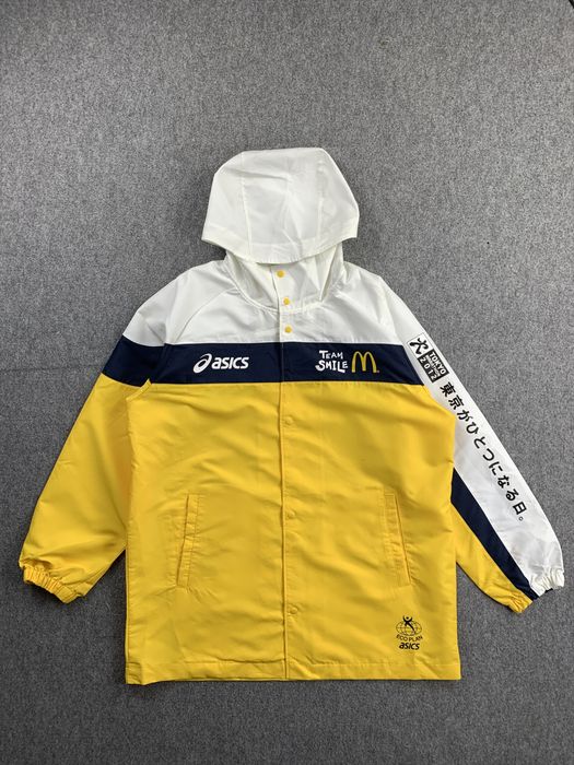 asics tokyo jacket