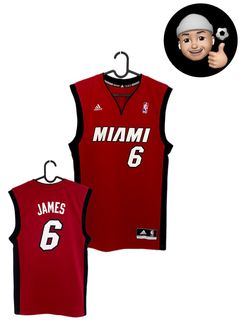 how to get heat lebron jersey｜TikTok Search