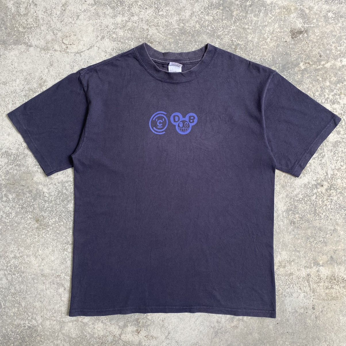 Takashi Murakami Vintage 2001 Tokyo Mimic Quruli + Takashi Murakami T-Shirt Size US M / EU 48-50 / 2 - 5 Thumbnail