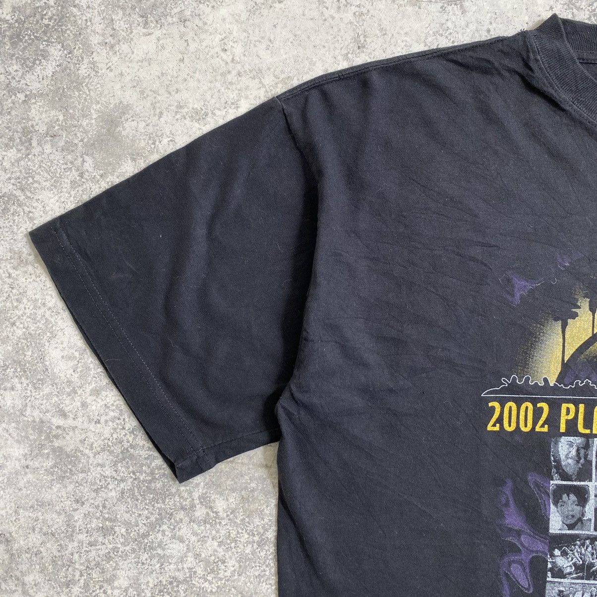 Band Tees Vintage 2002 Playboy Jazz Festival Promo Tour T-Shirt Size US XL / EU 56 / 4 - 4 Thumbnail