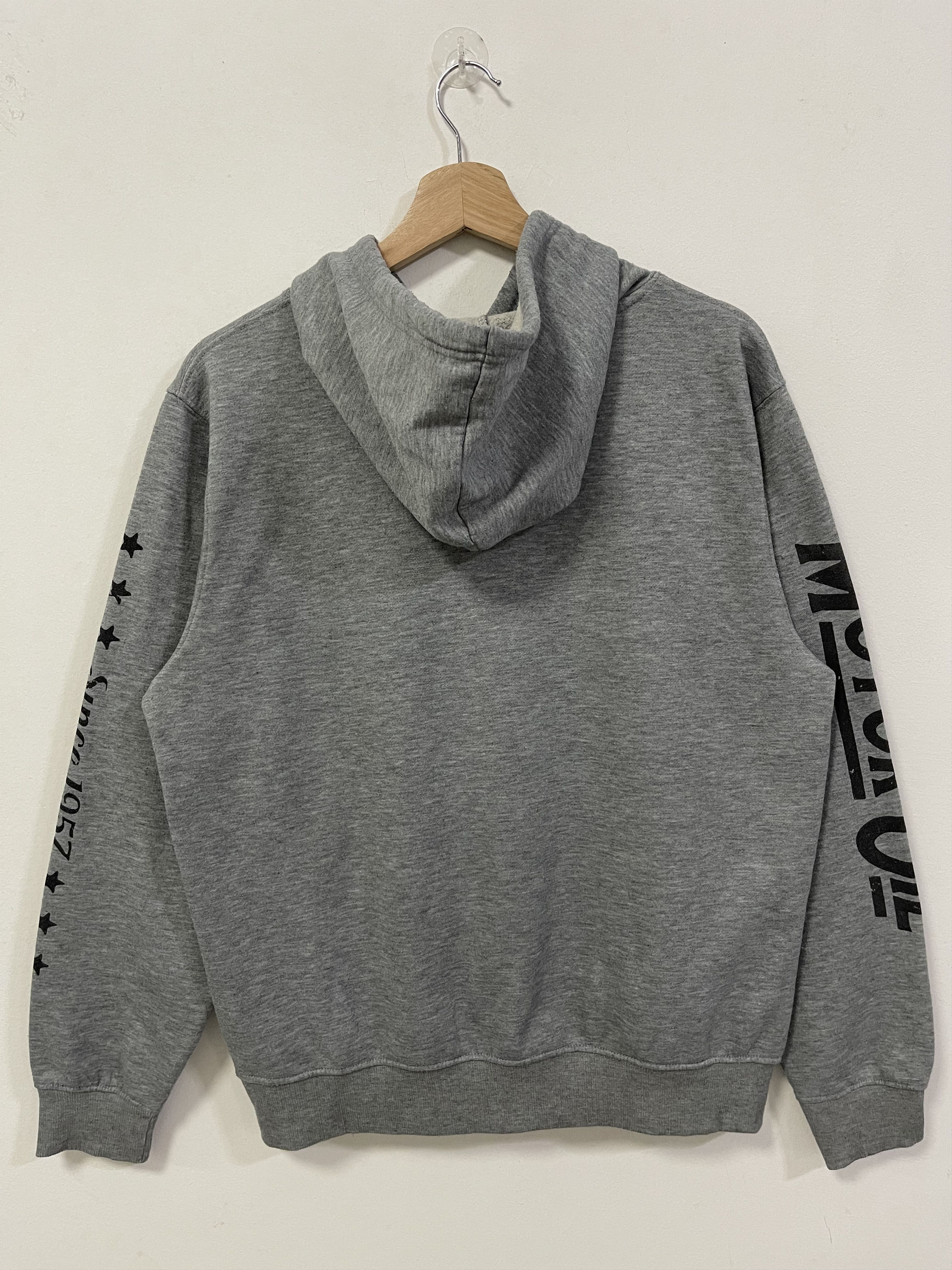 Vintage Vintage American Motor Oil Racing Hodie Sweatshirt Size US M / EU 48-50 / 2 - 9 Thumbnail
