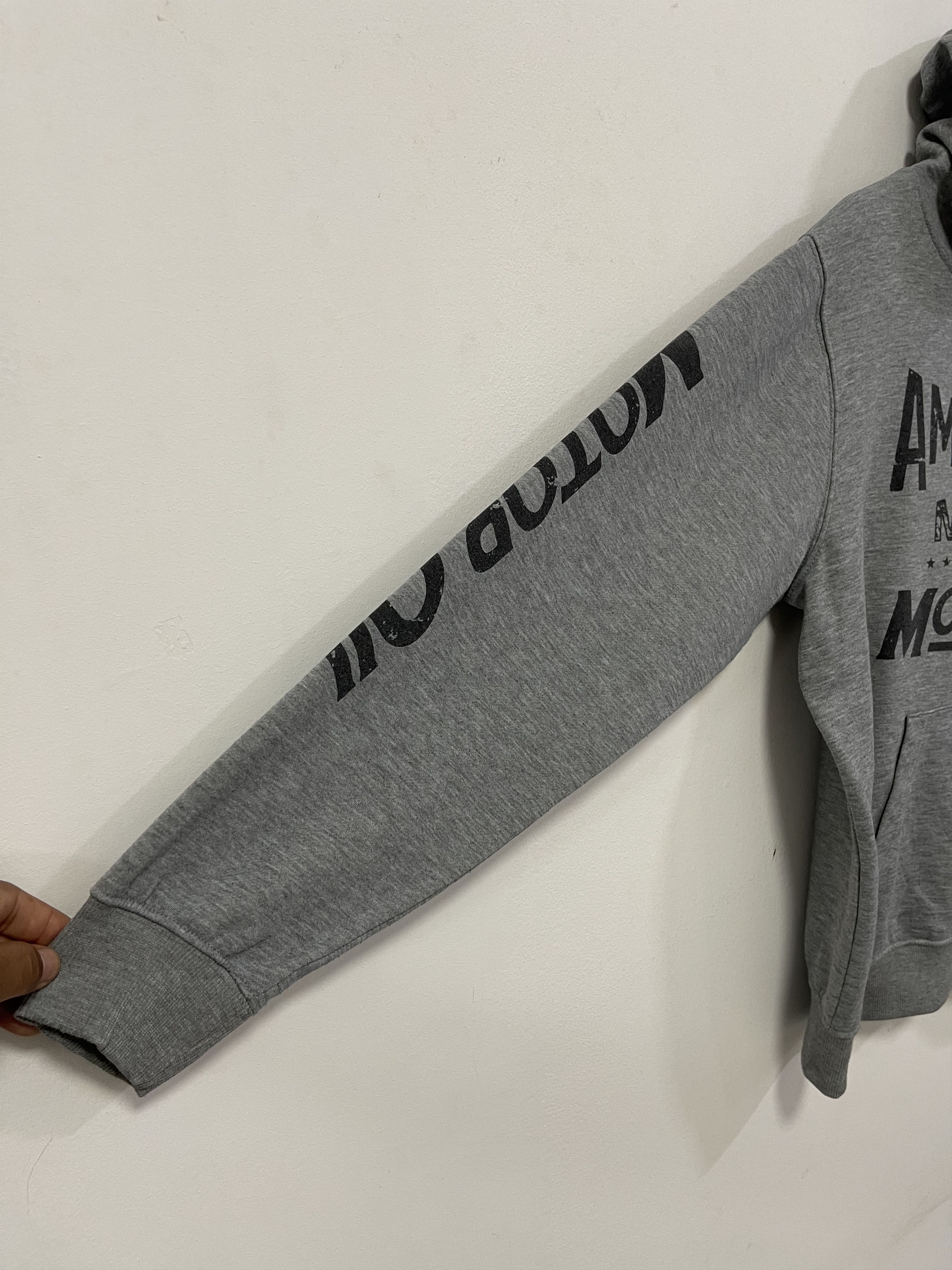 Vintage Vintage American Motor Oil Racing Hodie Sweatshirt Size US M / EU 48-50 / 2 - 7 Thumbnail