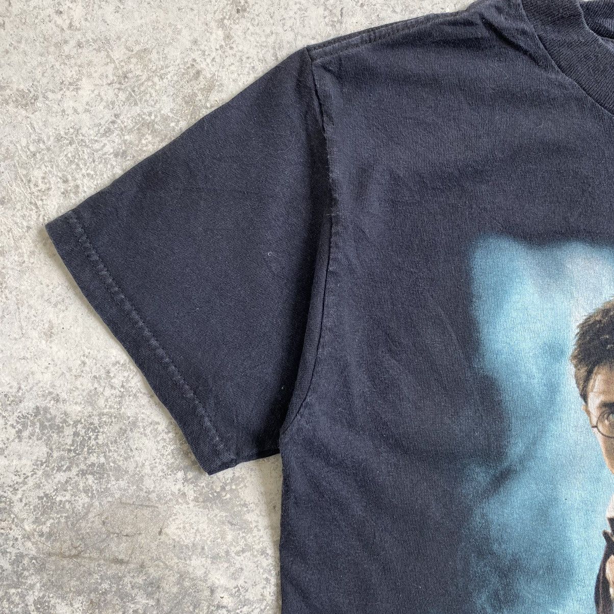 Vintage Vintage Y2K Harry Potter & the order of the Phoenix T-Shirt Size US S / EU 44-46 / 1 - 6 Thumbnail