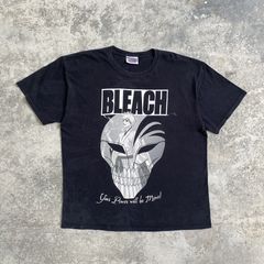 Vintage Bleach Anime Tshirt | Grailed