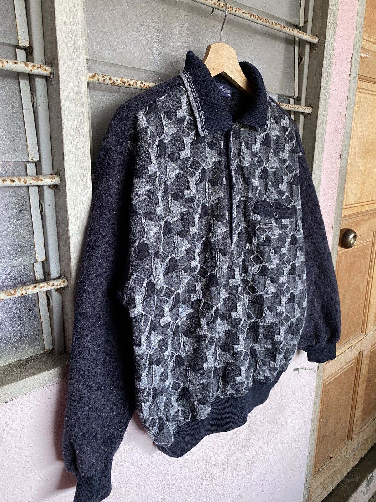 Valentino Vintage Piazza Valentino Sweater Size US M / EU 48-50 / 2 - 3 Thumbnail