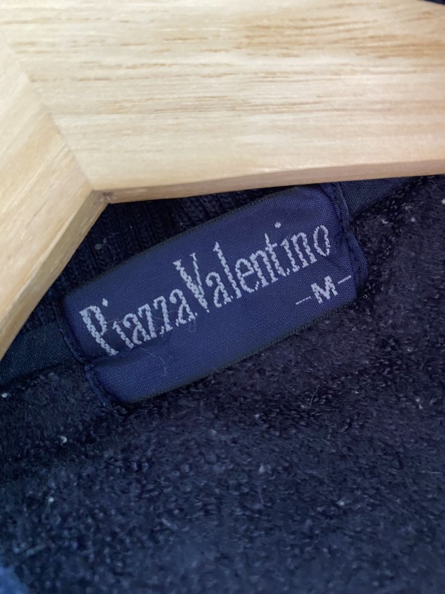 Valentino Vintage Piazza Valentino Sweater Size US M / EU 48-50 / 2 - 6 Thumbnail