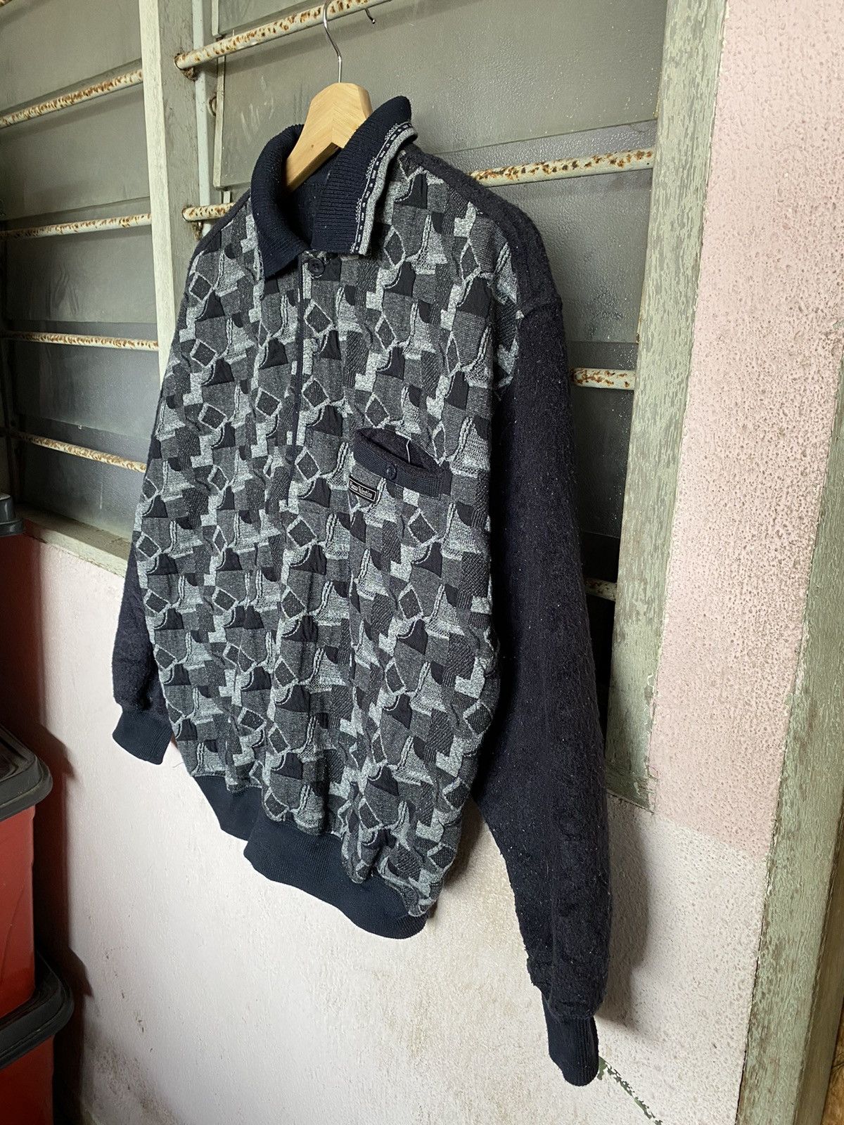 Valentino Vintage Piazza Valentino Sweater Size US M / EU 48-50 / 2 - 4 Thumbnail