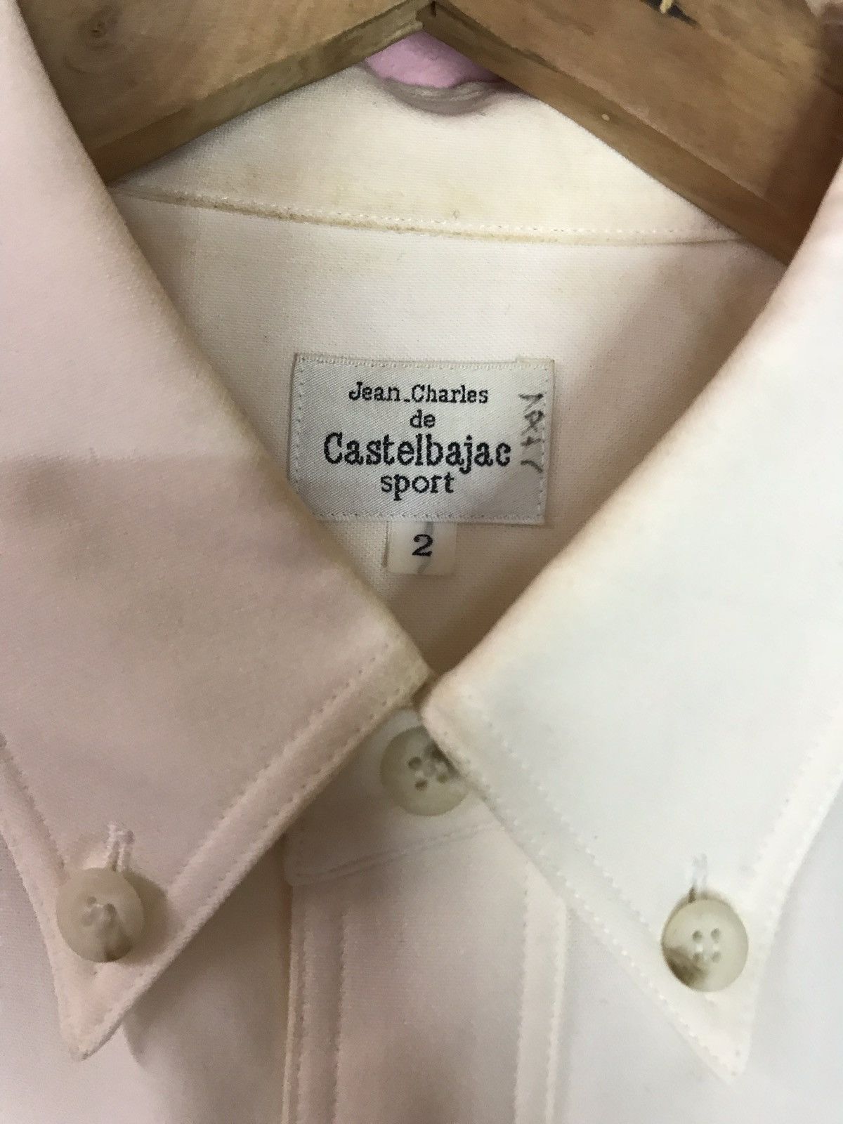 Jean Charles De Castelbajac JC De Castelbajac Summer 2000 Printed Shirt Size US L / EU 52-54 / 3 - 4 Thumbnail